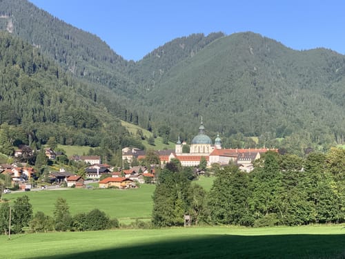 Meditationsweg Ammergauer Alpen Etappe 6: Kloster Ettal - Linderhof
