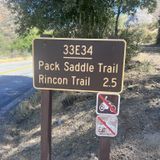 Packsaddle Cave Trail, California - 516 Reviews, Map | AllTrails