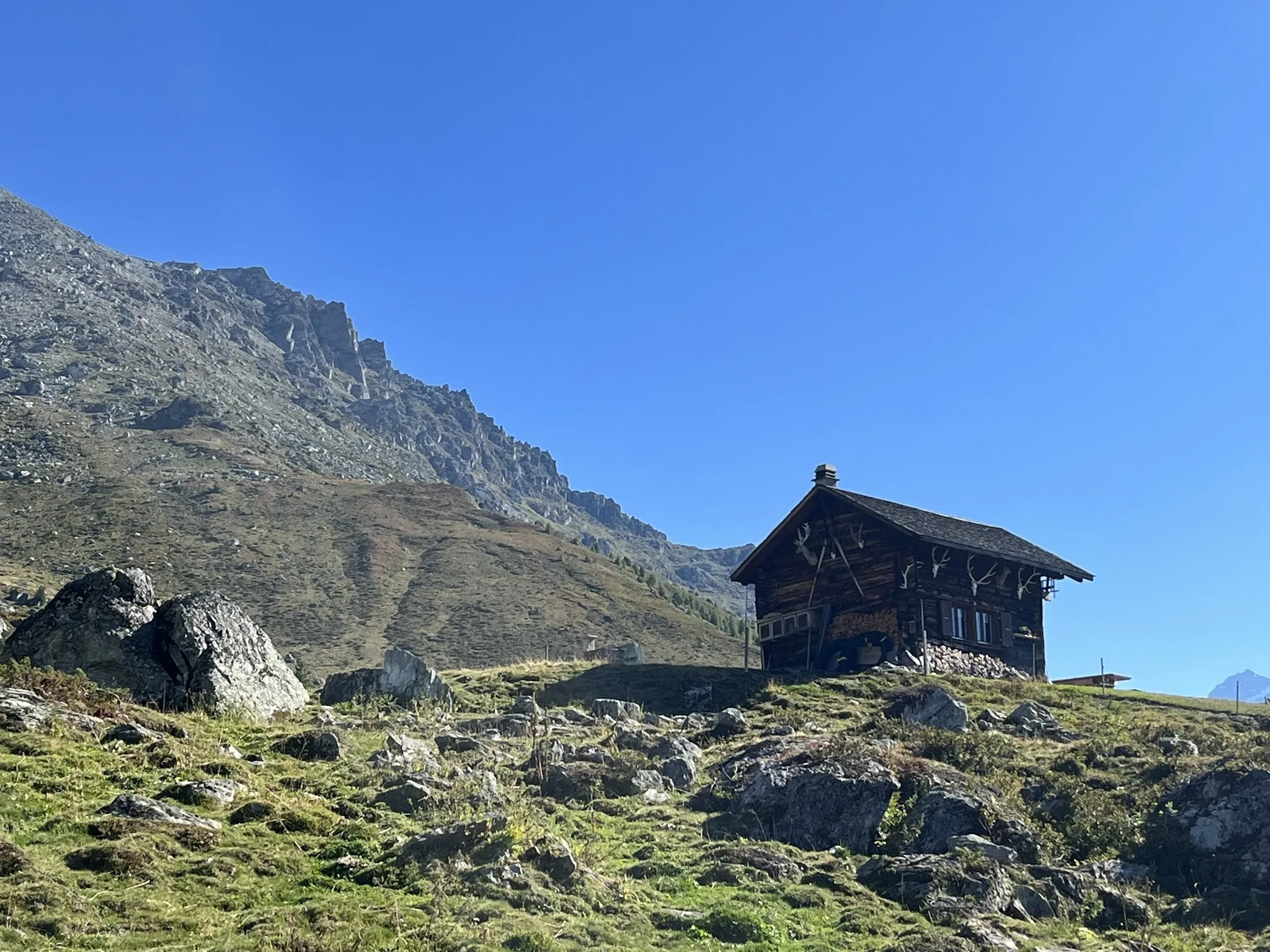 Photo of a trail from Esther Darioli with title Lac de Cleuson via Planchouet