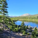 Sandbeach Lake Trail, Colorado - 995 Reviews, Map | AllTrails