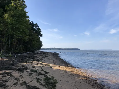 Elk neck shop state park hiking