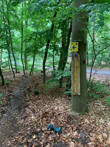 KUE1 offizielle MTB Strecke Külsheim