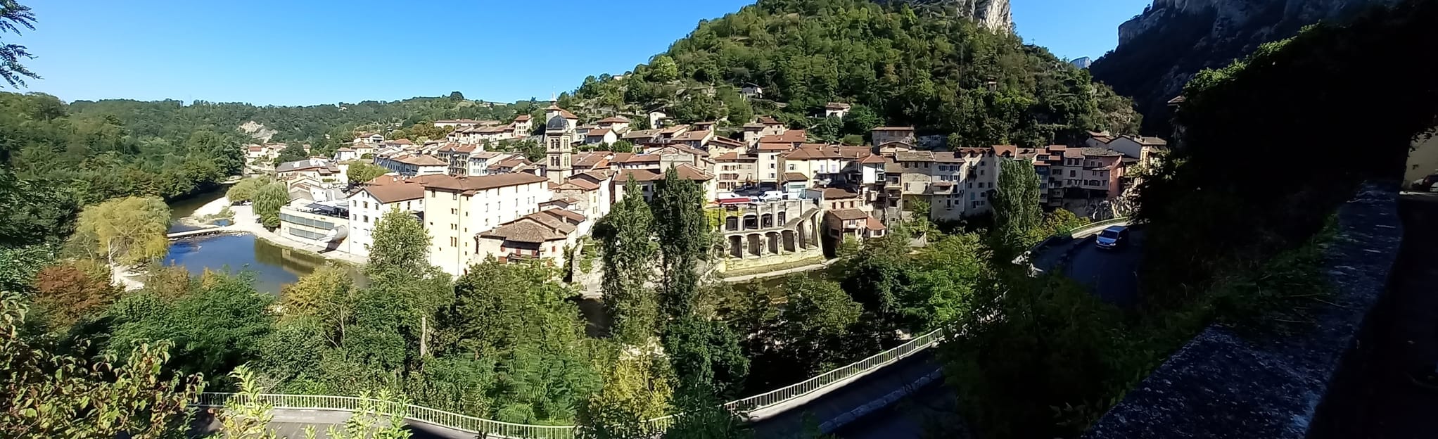 Cascade Verte Cascade Blanche 107 Photos Drôme, France