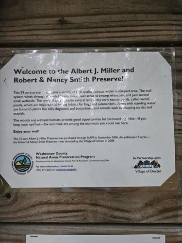 Best Hikes and Trails in Albert J. Miller and Robert & Nancy Smith ...