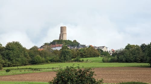 Lahnwanderweg Etappe 9: Lollar - Rodheim-Bieber