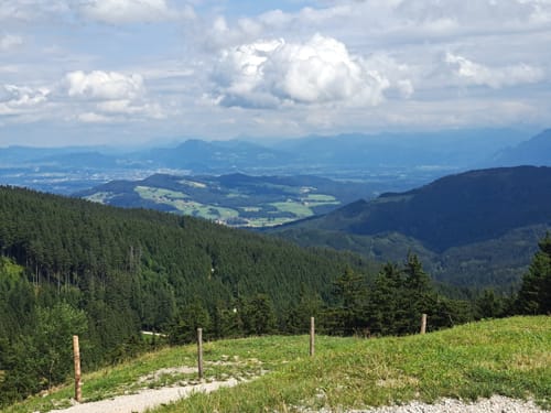 Rundweg Stoißeralm von Inzell