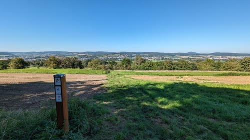 Lahnwanderweg Etappe 10: Rodheim-Bieber - Wetzlar