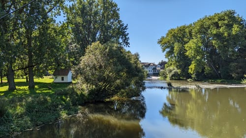 Lahnwanderweg Etappe 10: Rodheim-Bieber - Wetzlar