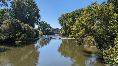 Lahnwanderweg Etappe 10: Rodheim-Bieber - Wetzlar