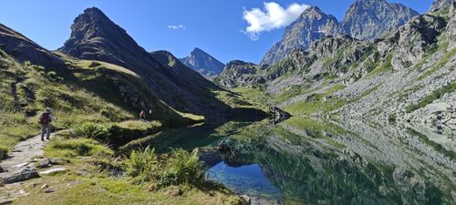Carte de randonnée n° 89 - Parc naturel de l'Alpe Veglia-Alpe