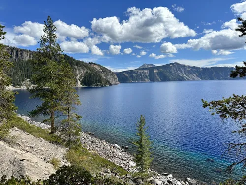 Best 10 Hikes And Trails In Crater Lake National Park | Alltrails