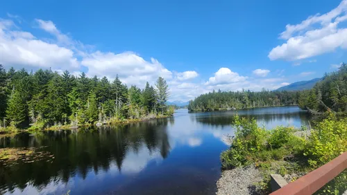 Stoney Creek Pond Trail