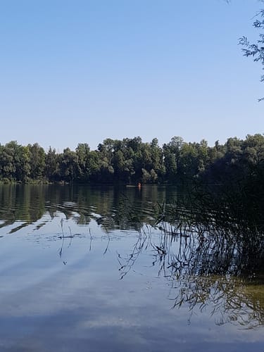 Wanderung IVV Großmehring 2018