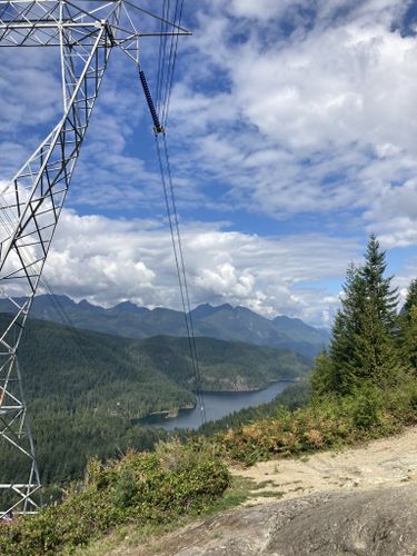 Halvor Lunden Trail and Full Pull, British Columbia, Canada - 116