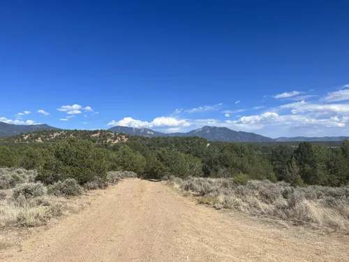 2023 Best Walking Trails In Arroyo Hondo | AllTrails