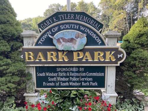 Bark in the Park: In Memory of Tyler