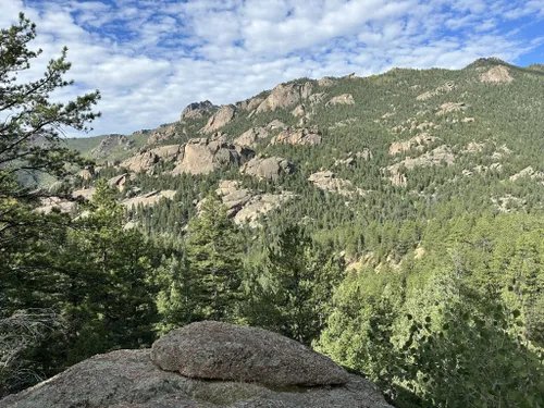 Colorado's Lost Creek Wilderness & Harmonica • Trail of Highways