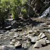 Kings Canyon Waterfall, Nevada - 556 Reviews, Map 