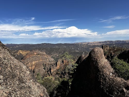 Pinnacles National Park