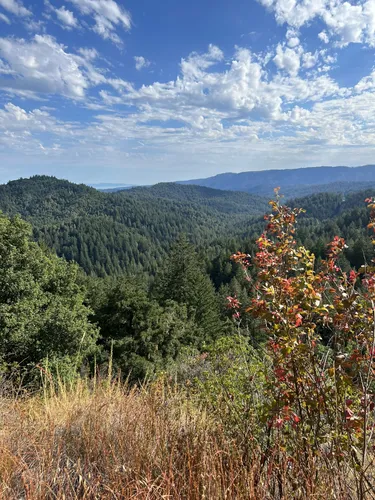 Castle rock state outlet park hiking