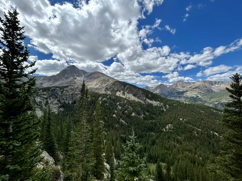 10 Best Forest Trails in Holy Cross Wilderness AllTrails