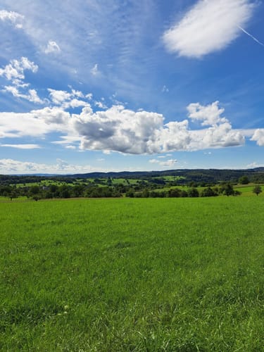 Rottenberg – Feldkahl: Zwei Burgen und der Bloopiffer