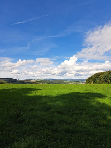 Rottenberg – Feldkahl: Zwei Burgen und der Bloopiffer