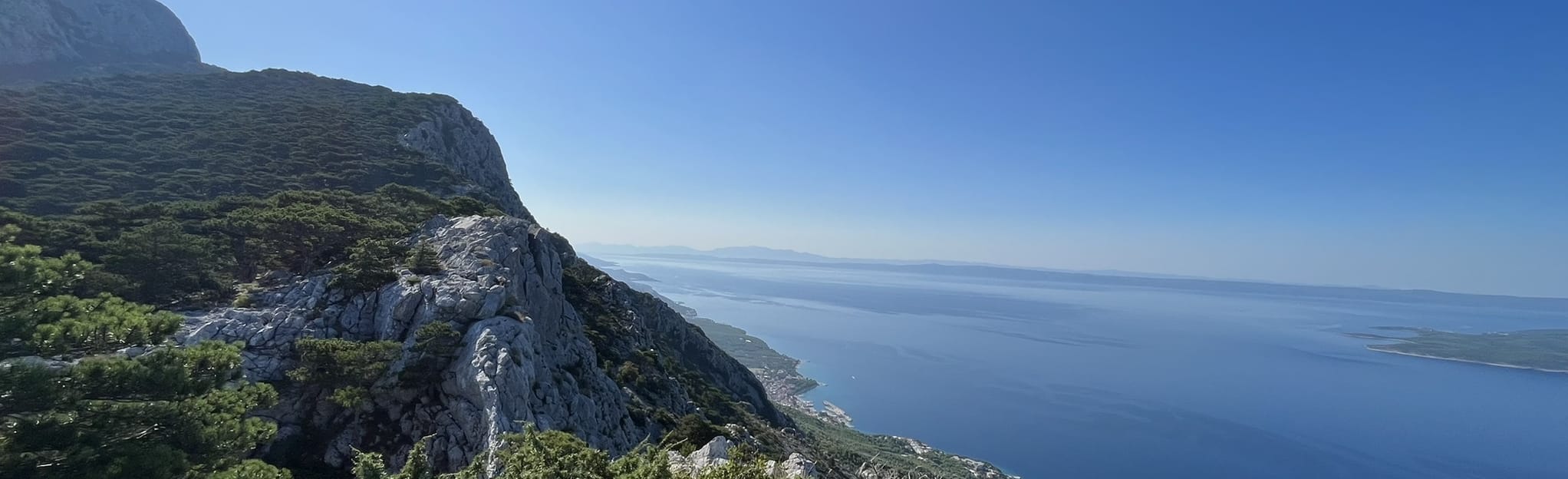 Gornja Brela - Sokolove Staje - Pakline, Split-Dalmatia, Croatia - 6 ...