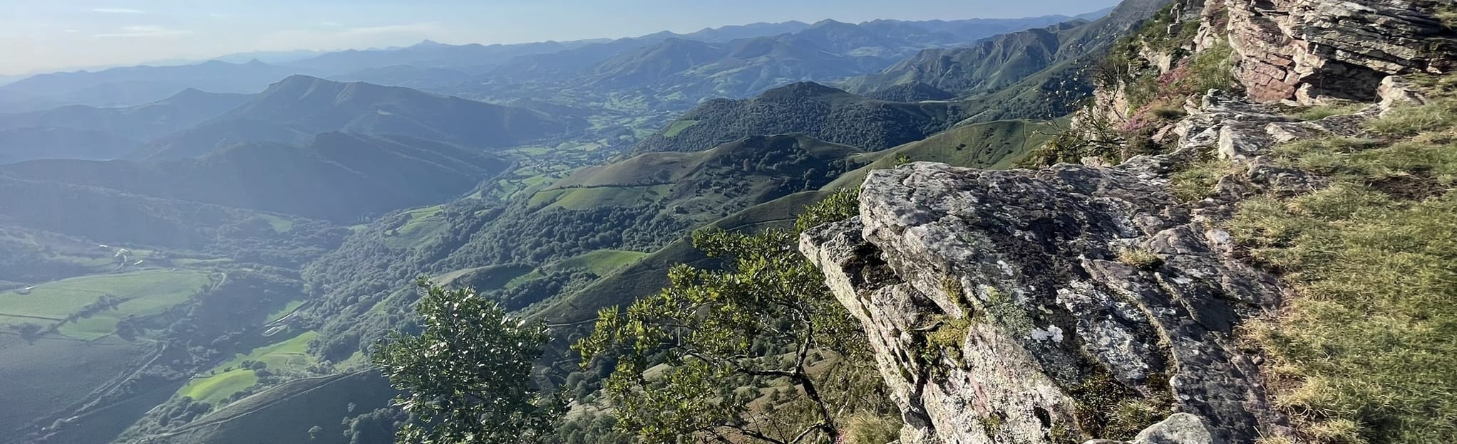 GR® 10 Etape 4 Bidarray SaintÉtiennedeBaïgorry 225 Photos PyrénéesAtlantiques