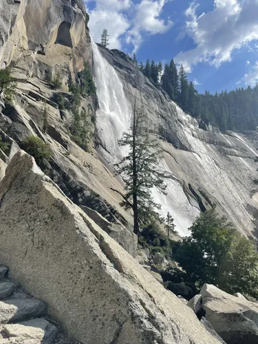 Alltrails clearance half dome