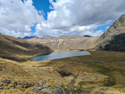 LAGUNA DE LA LIBERTAD JUNÍN PERU