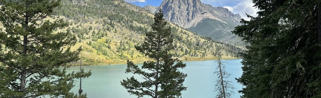 Lower Green River Lakeside Trail , Wyoming - 73 Reviews, Map