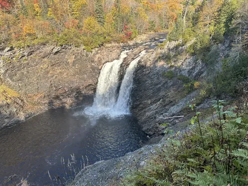 Towab trail 2024 to agawa falls