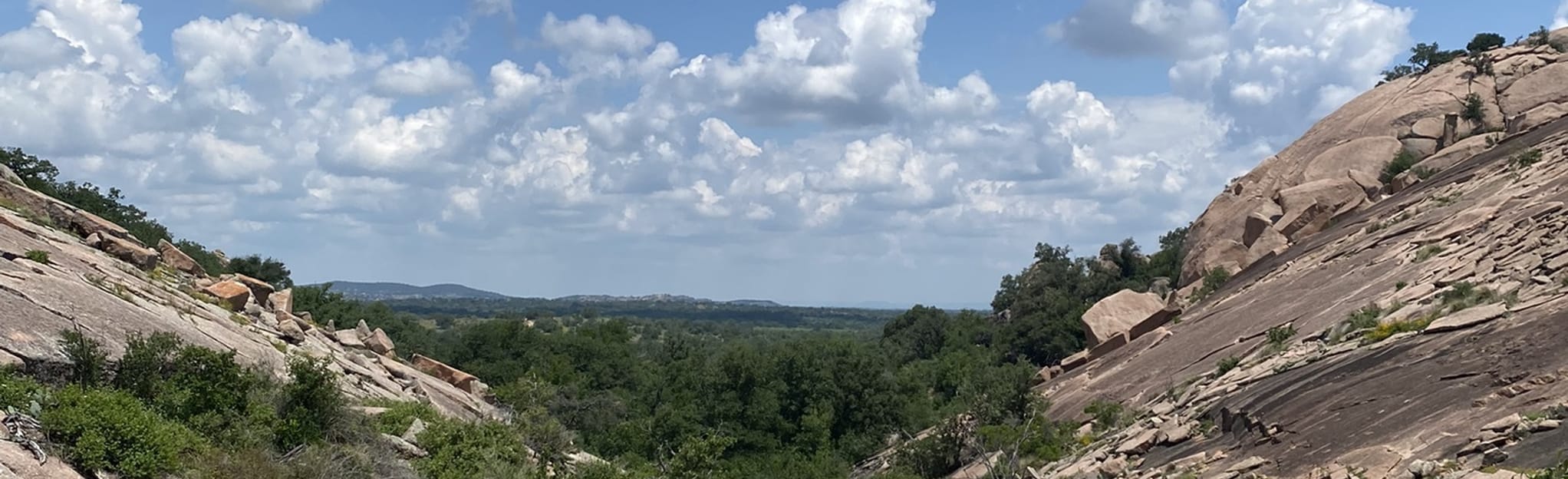 Turkey Pass Trail and Enchanted Rock Summit Trail, Texas - 849 Reviews ...