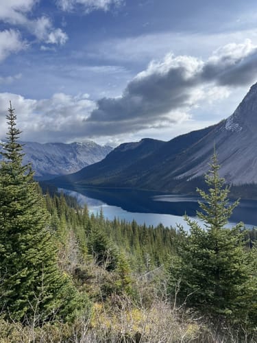 Photos of Marvel Lake Trail Lake Magog Campground to Marvel Lake