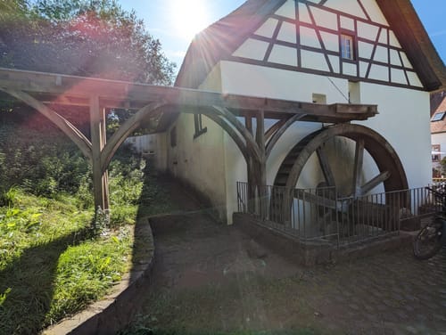 Offizierspfad Imsbach (Tafeltour)