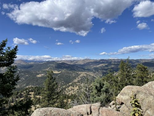 Photos of Realization Point, Colorado trails