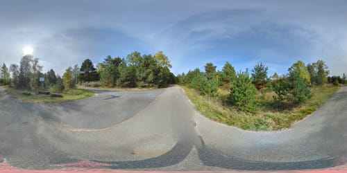 Holzweißiger Ostsee and Paupitzscher See Rundweg