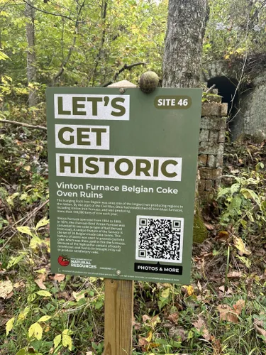 vinton furnace experimental forest