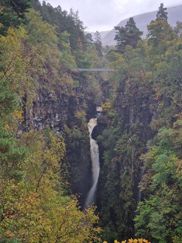 Photos of Corrieshalloch Gorge National Nature Reserve Highlands