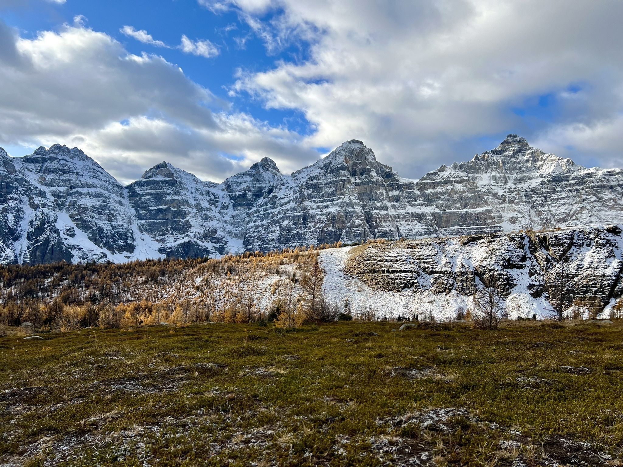 Sentinel Pass: 5.677 Fotos - Alberta, Canadá