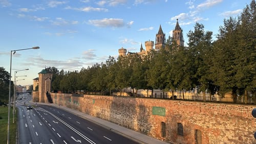 Magdeburger Elbe