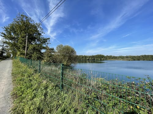 Um den Mönchwaldsee