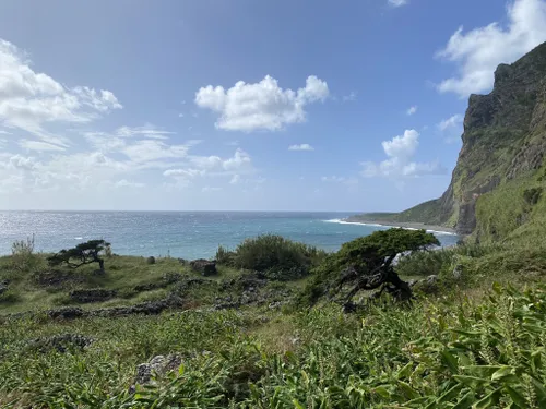 Best Beach Trails in Lajes das Flores