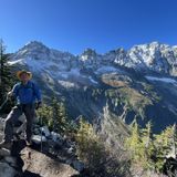Cascade Pass and Sahale Arm Trail, Washington - 2,050 Reviews, Map ...