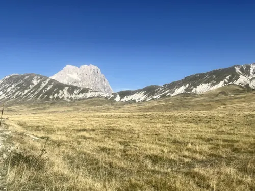 10 Best Bike Touring Trails In Gran Sasso And Laga Mountains National ...