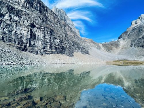 Sentinel Pass: 5.677 Fotos - Alberta, Canadá