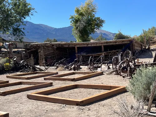 Best Hikes and Trails in John Jarvie Ranch Historic Site | AllTrails