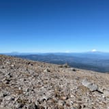 Timberline Trail Around Mount Hood Oregon 1 220 Reviews Map