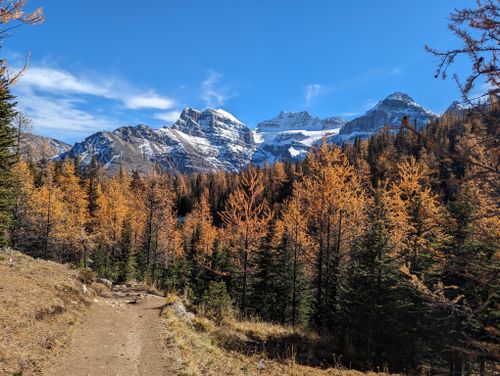 Sentinel Pass: 5.677 Fotos - Alberta, Canadá